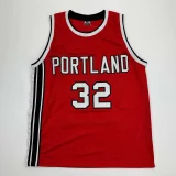 Bill Walton Autographed #32 Portland Basketball Jersey