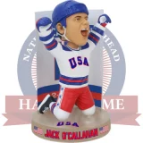 Jack O'Callahan "The Frozen Miracle" Bobblehead – Limited Edition