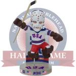 Jim Craig "Miracle on Ice" Bobblehead – Limited Edition