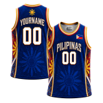 Philippines Custom Basketball Jersey