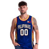 Philippines Custom Basketball Jersey