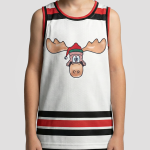 YOUTH Eway Clark Griswold Christmas Vacation ‘Griswold’ Basketball Jersey
