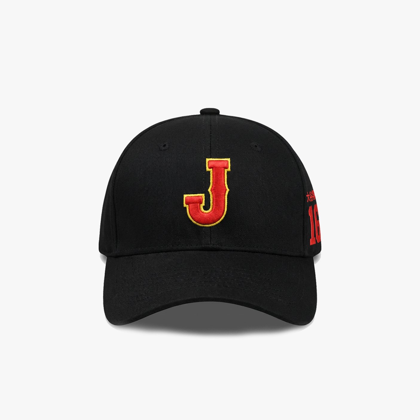 Shohei Ohtani “16” Japan Legend Hat, Black Adjustable Baseball Cap