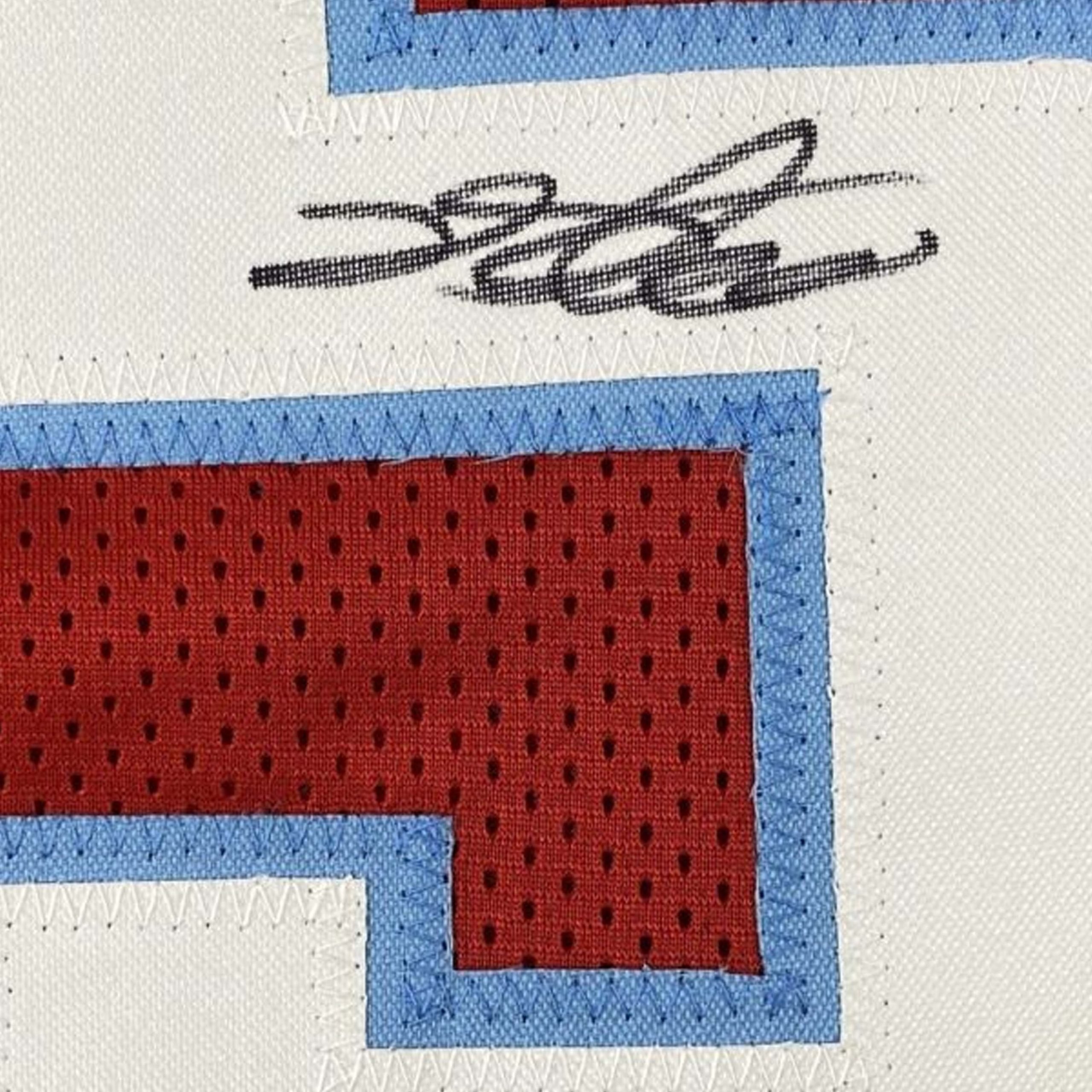 De'Aaron Fox Autographed #5 Sacramento Basketball Jersey