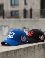 Jackie Robinson #42 Legend Baseball Cap