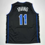 Kyrie Irving Autographed #11 Dallas Basketball Jersey