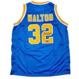 Bill Walton Autographed #32 UCLA Basketball Jersey