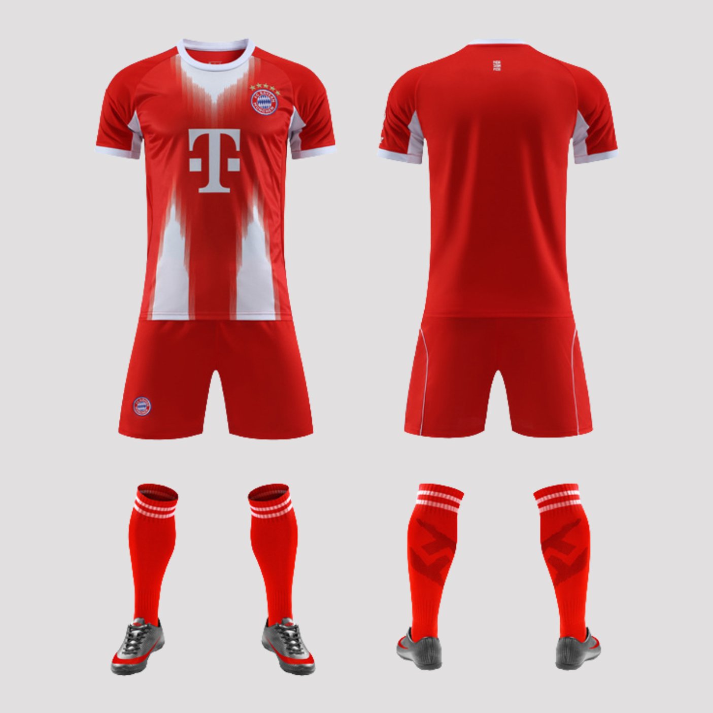 FIFA World Cup FC Red Bayern Munich