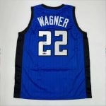 Autographed Franz Wagner #22 Orlando Magic Basketball Jersey