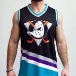 Anaheim Ducks Retro Alternate Hockey Tank
