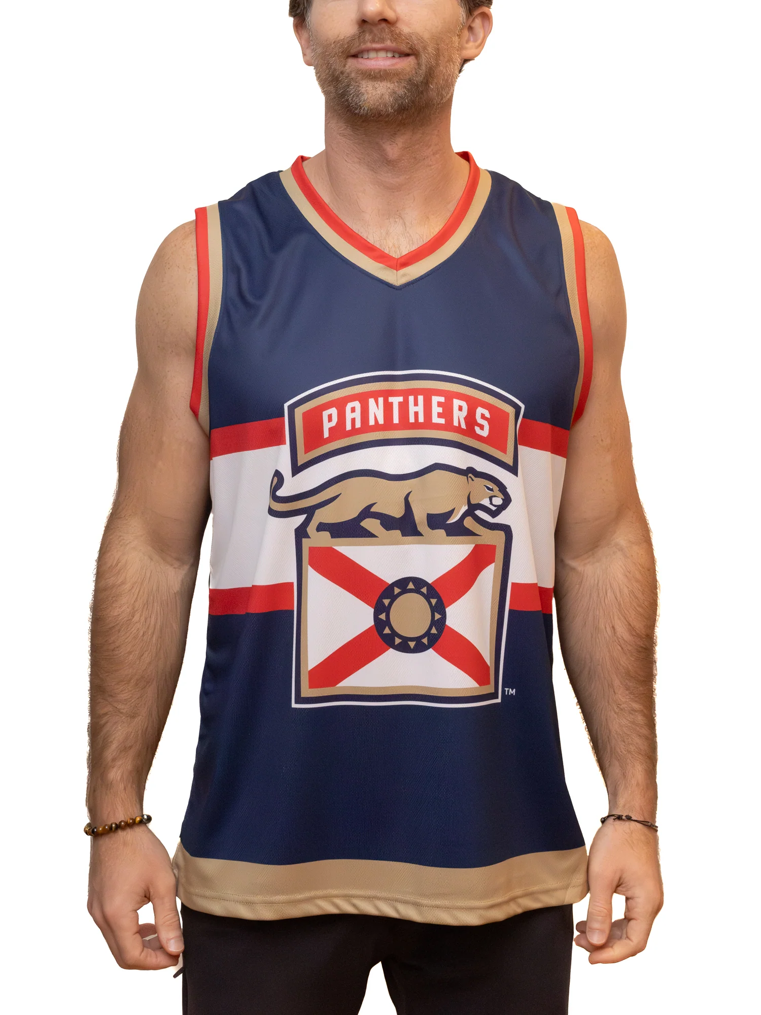Florida Panthers Championship 2024 Hockey Tank