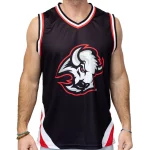 Buffalo Sabres "Goathead" Alternate Hockey Tank