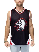 Buffalo Sabres "Goathead" Alternate Hockey Tank