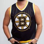 Boston Bruins Hockey Tank