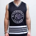 Chicago Blackhawks Alternate Hockey Tank