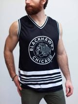 Chicago Blackhawks Alternate Hockey Tank