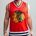 Chicago Blackhawks Hockey Tank
