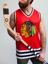 Chicago Blackhawks Hockey Tank