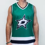 Dallas Stars Hockey Tank