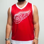 Detroit Red Wings Hockey Tank