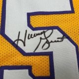 Autographed Horace Grant #54 Los Angeles Lakers Basketball Jersey
