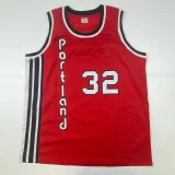 Bill Walton Autographed #32 Portland Basketball Jersey