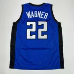 Autographed Franz Wagner #22 Orlando Magic Basketball Jersey