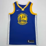 Autographed Draymond Green #23 Golden State Warriors Basketball Jersey