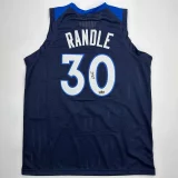 Julius Randle Autographed #30 Minnesota Basketball Jersey