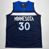 Julius Randle Autographed #30 Minnesota Basketball Jersey