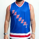 New York Rangers Hockey Tank