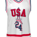 Team USA 2024 Special Edition White Hockey Tank