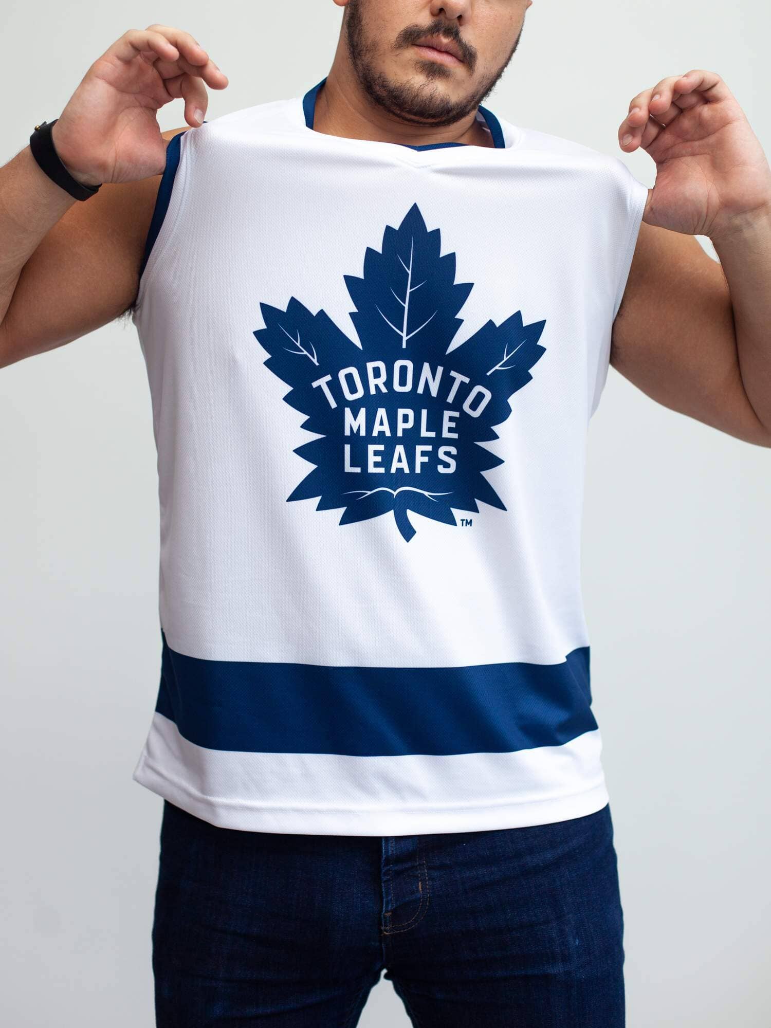 Toronto Maple Leaf's AWAY Hockey Tank