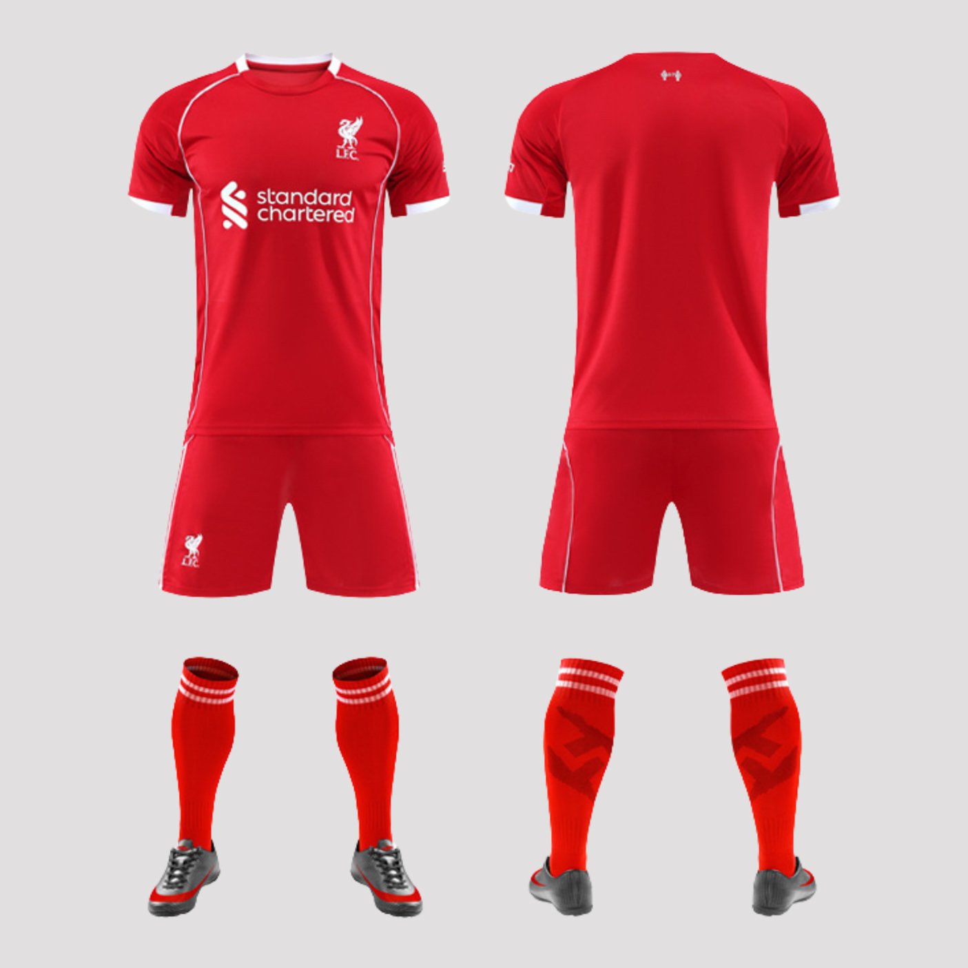 FIFA World Cup Liverpool FC