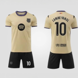 2025 #10 Lamine Yamal FC Barcelona Jersey Set