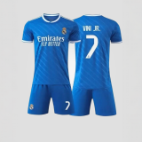 2025 Vini Magic #7 Emirates Away Jersey