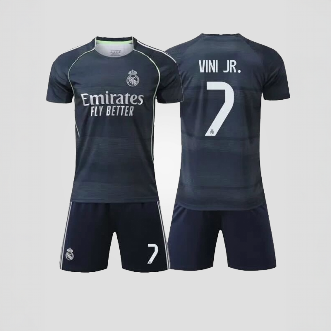 2025 Vini Magic #7 Emirates Away Jersey