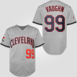 Major League - #99 Ricky Vaughn Wild Thing Movie Baseball Jersey
