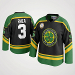 Ross The Boss Rhea #3 Shamrocks Jersey