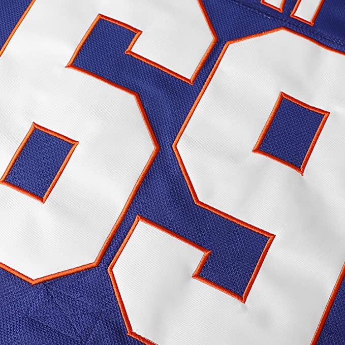 Doug Glatt Goon #69 Halifax Highlanders Jersey - Image 2