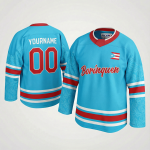 Juan Copeland #00 Puerto Rico Jersey