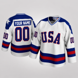 Customized Miracle Ice Hockey Jersey