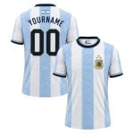 Argentina Custom Soccer Jersey