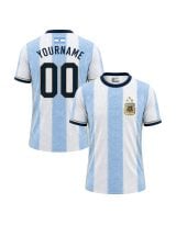 Argentina Custom Soccer Jersey