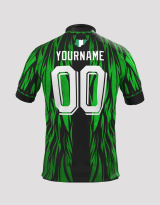 Nigeria Custom Soccer Jersey