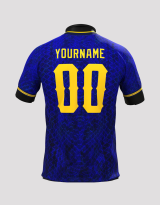 Bosnia Custom Soccer Jersey