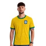 Brazil Custom Soccer Jersey