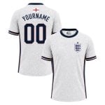 England Custom Soccer Jersey