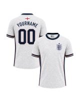 England Custom Soccer Jersey