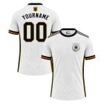 Germany Custom Soccer Jersey